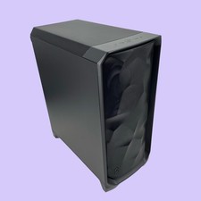 Fractal Design Meshify 3 Mid-Tower Case Black - FD-C-MES3A-01 #NO7161 picture