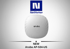 NEW Aruba AP-534-US IEEE802.11ac 3.55Gbit/s Wireless Unified Access Point JZ332A picture