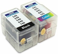 Cartridge Refill Kit Compatible with Canon PG-245 CL-246 POP cartridges picture