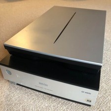 Epson Perfection GT-X970 Flatbed Photo Scanner Used Tested 100V picture