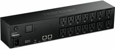 TRENDnet - TPI-L14 - TRENDnet 14-Outlet Managed 2U Rackmount Switched Power picture