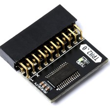 TPM 2.0 Module with 20-1 Pin, TPM 2.0 Encryption Security Module for ASUS Mot... picture