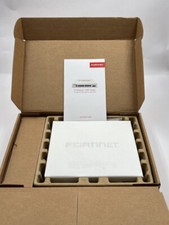 FORTINET FORTISWITCH 108F-POE SWITCH 8 PORTS MANAGED RACK MOUNTABLE picture