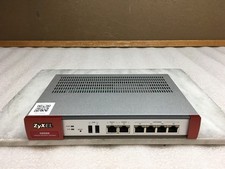 ZyXEL USG60 Unified Security Gateway All-In-One UTM Firewall w/ 4 LAN/DMZ 2 WAN picture
