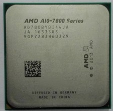 AMD A10-7800B Socket FM2+ CPU Processor A10-Series 4-Core 3.5GHz 4M 65W picture