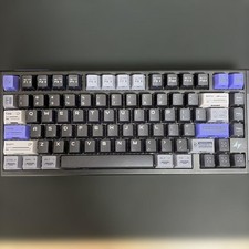 ATK RS7 V2 Ultra Magnetic Axis Gaming Keyboard White Carbon Plate Wired picture