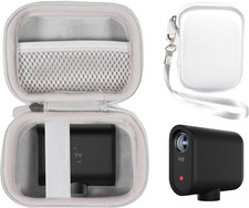 Case for Logitech for Creators Mevo Start, Wireless Live Streaming Camera (White picture