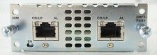 Cisco NIM-2MFT-T1/E1 Multi-Flex Trunk Voice/Clear-Channel Data Expansion Module picture