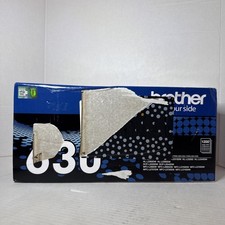 BROTHER TN630 BLACK TONER CARTRIDGE NEW GENUINE 630 Sealed Ugly Box picture