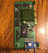 AOpen M64-AGP 32MB AGP Graphics Card- 90.05210.864 Ships N 24h picture