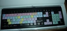 Astra LogicKeyboard Short Cut Keyboard for Mac Apple Final Cut Pro LKBU-FCPX10 picture