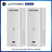 Pair - ANYCUBIC AirPure Mini - LCD DLP 3D Printer Photon M3 /M3 Plus /M3 Max US picture