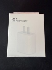 Apple 18w USB-C Power Adapter picture