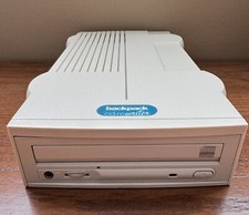 MICRO SOLUTIONS #190130 Series 6 Driver Backpack CD-Rewriter ~ NO POWER CORD picture