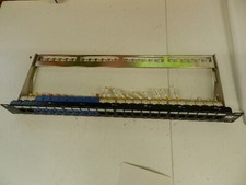 Tripp Lite N062-024-KJ-SH  Patch Panel 24Pt RJ45 USB HDMI N062024KJSH Used picture