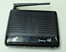 Actiontec/Qwest PK5000 Wireless DSL Modem w/ Antenna [NO A/C Adapter] picture