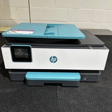 Read HP OfficeJet Pro 8028e All‑in‑One Wireless Printer Scan Copy Fax picture