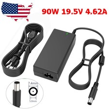 Lot 19.5V AC Adapter For Dell Latitude E6410 E6420 6400 PA10 Laptop Charger 90W picture