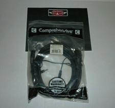 COMPREHENSIVE VGA15P-P-15HR 15 FEET VGA COMPUTER MONITOR CABLE CORD picture