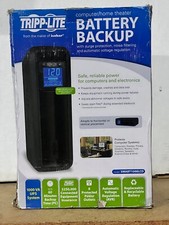 TRIPP-LITE SmartUPS Line Interactive 1 kVA Battery Backup SMART1000LCDTAA 500W picture