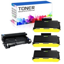 TN650 Toner+DR620 Drum For Brother HL-5280DW 5340D MFC-8660DN 8670DN DCP-8080DN picture