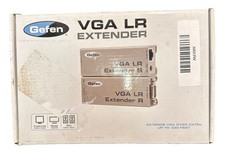 💪Gefen VGA LR Extender EXT-VGA-141LR-CO New Open Box Ext Up To 330ft picture