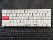 Ducky One 2 Mini White Gaming Keyboard JP Wired Tested picture