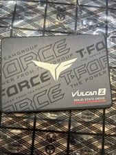 Team Group T-Force Vulcan Z 512 GB 2.5 inch SSD T253TZ512G0C101 100% Health picture