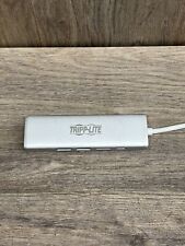 Tripp Lite USB C Docking Station 4k @ 30Hz w/USB Hub HDMI Micro SD Charging picture
