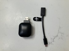 Panasonic - DY-WL10 - Wireless LAN Adapter + Belkin 3.0 USB-C to USB-A Cable picture