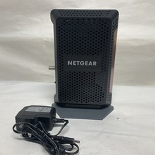 NETGEAR NIGHTHAWK CM1100 Cable Modem DOCSIS 3.1 Multi-Gig SpeedModem picture