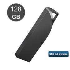 Kexin High Speed USB 3.0 128GB Metal Mini Style USB Flash Drive USB Memory Stick picture