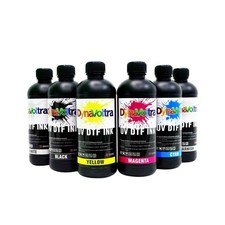 6 x 500ML UV DTF Ink for UV DTF Printer – Compatible with Ep XP600 TX800 i picture