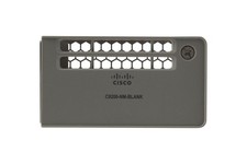 Catalyst 9200 BLANK Network Module, Factory Sealed, C9200-NM-BLANK picture