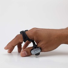 Tap Strap 2, Bluetooth (Large) Compatible with iPad picture