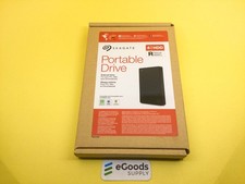 STGX4000400 Seagate 4TB USB 3.0 HDD 2.5in Portable External Drive New Sealed picture