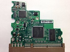 ST380011A, 9W2003-633, 8.16, 100344501 F, Seagate IDE 3.5 PCB (PCB) picture