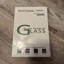 2 Pack amfilm for iPad mini 2024 Mini 6 picture