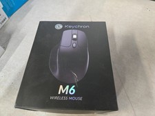 SEALED M6 Silent Wireless Gaming , 1000Hz Polling, Bluetooth 5.3/2.4GHz picture