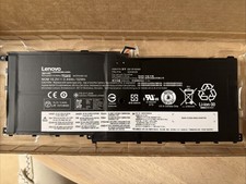 Genuine 00HW028 00HW029 Battery For Lenovo ThinkPad X1 Carbon 4th Gen X1 Yoga US picture