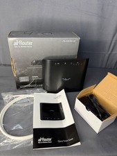 Ubiquiti Networks AirRouter-HP EU Wireless Router 802.11n Black New picture