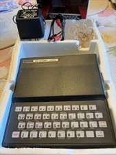 Timex Sinclair 1000 Vintage Home Computer Untested.  C1B picture