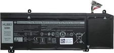 1F22N 0JJPFK 08622M XRGXX 06YV0V Laptop Battery Replacement for Dell M15 M17 R1 picture