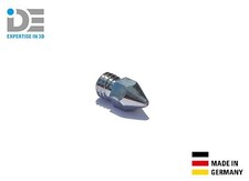 IDE Zortrax M200 M300 Afina Up Nozzle INC hardened wear resistant picture