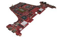 90NR0300-R00021 ASUS INTEL CORE I7-10750H 8GB GTX 1660TI MOTHERBOARD GX502LXS picture