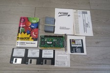 FUTURE DOMAIN TMC-1680 16BIT PRIMARY DISKETTE INTERNAL/EXTERNAL SCSI picture