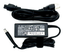 Lot 20 OEM HP 19-2113w All-in-One AIO computer ac adapter charger 65W picture