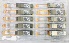 2pcs Juniper QSFP-100GBASE-SR4 QSFP28 850nm 70M OM3 MMF JNP-QSFP-100G-SR4 Module picture