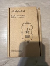 MakerBot Smart Extruder+ 3D Printer Extruder AS-IS Parts/Repair picture
