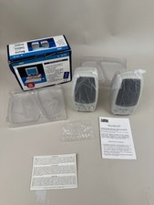 Labtec Amplified Computer Stereo Speakers LCS-150 - NOT TESTED picture